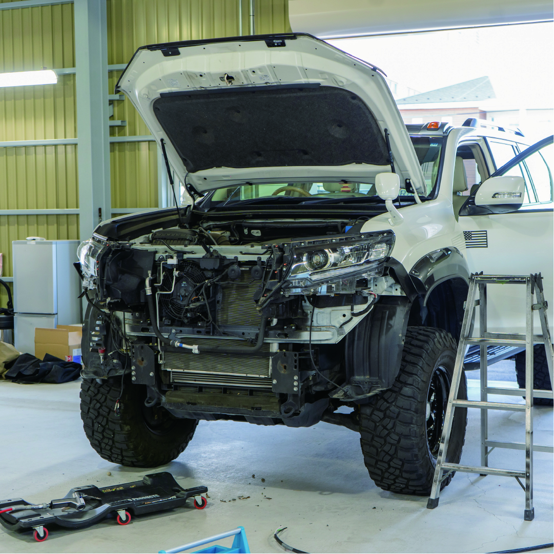 CAN-GUARD プラド150装着例