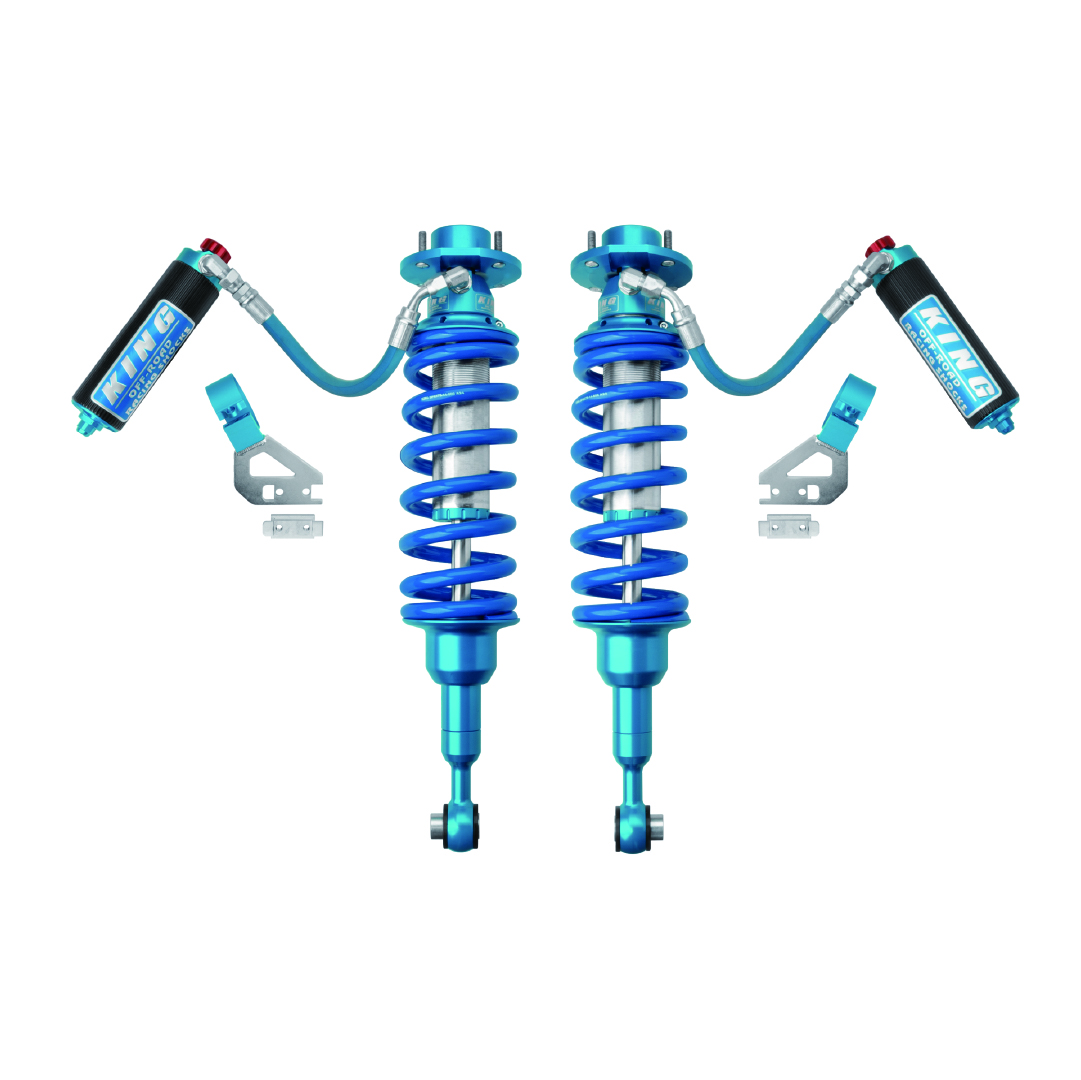 キングショック・フロントセット