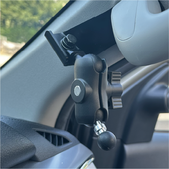 スマホマウントステー