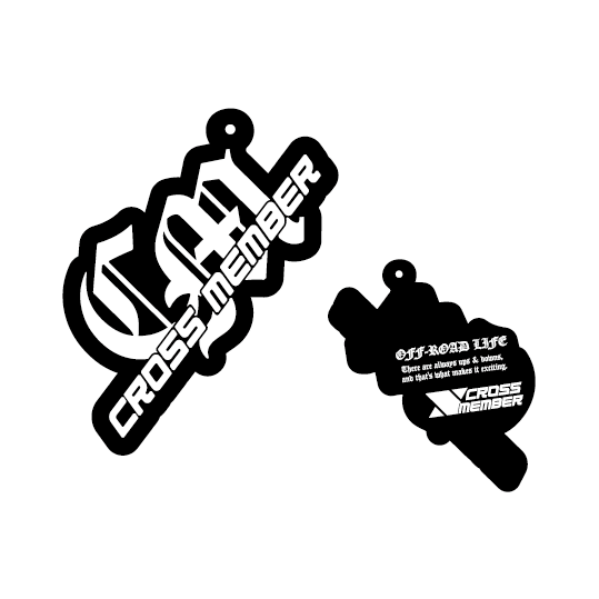 無香料カーフレッシュナー別柄