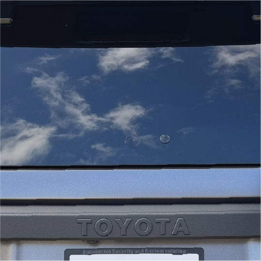 ワイパーレスキット