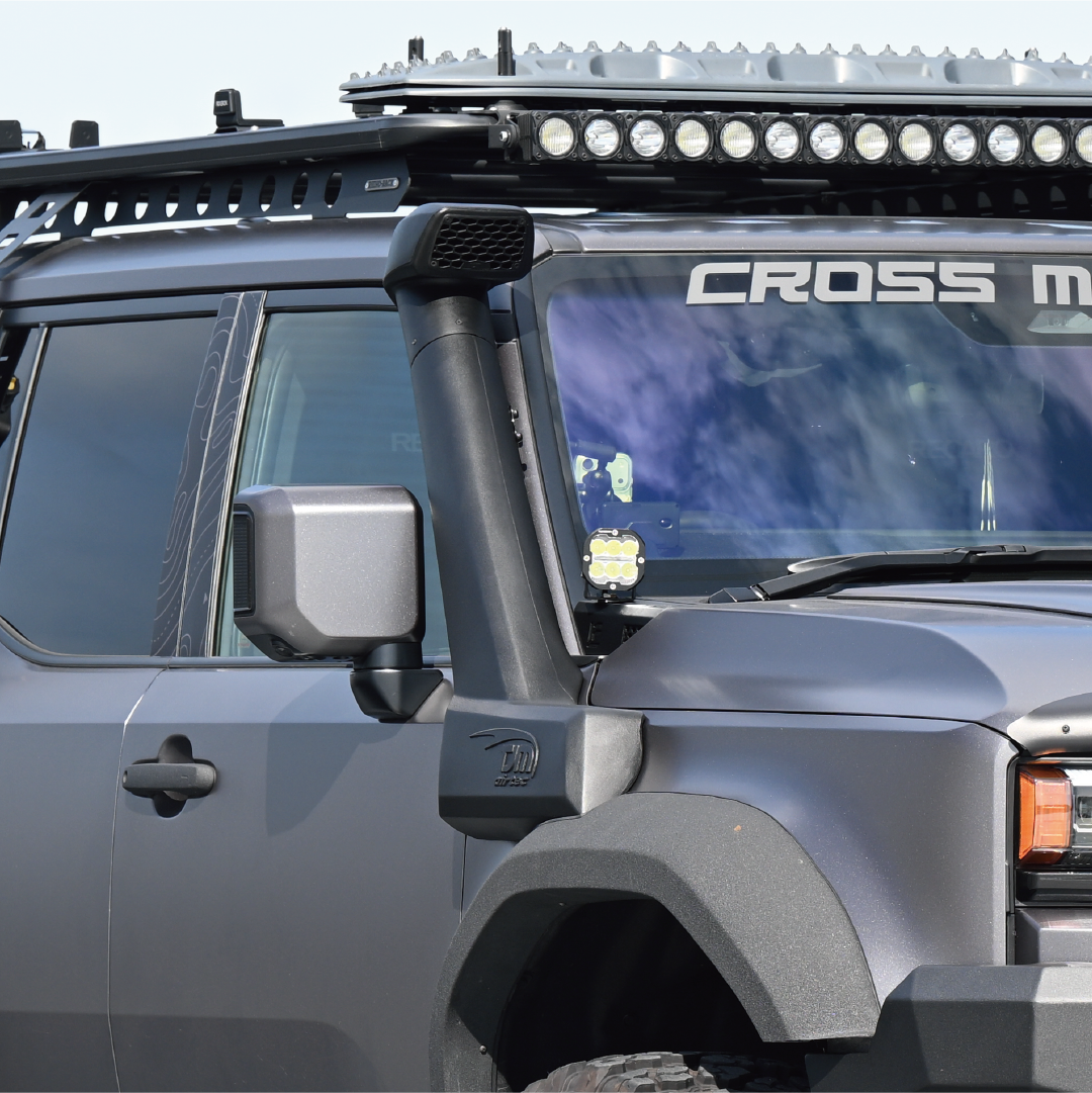 TJM シュノーケル